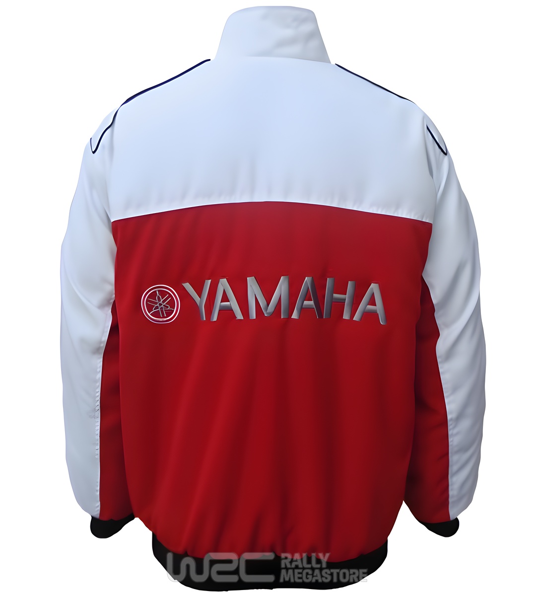 BLOUSON YAMAHA BLANC ET ROUGE | WRC Rally Mega.Store