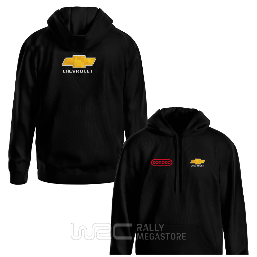 HOODIE CHEVROLET CONOCO