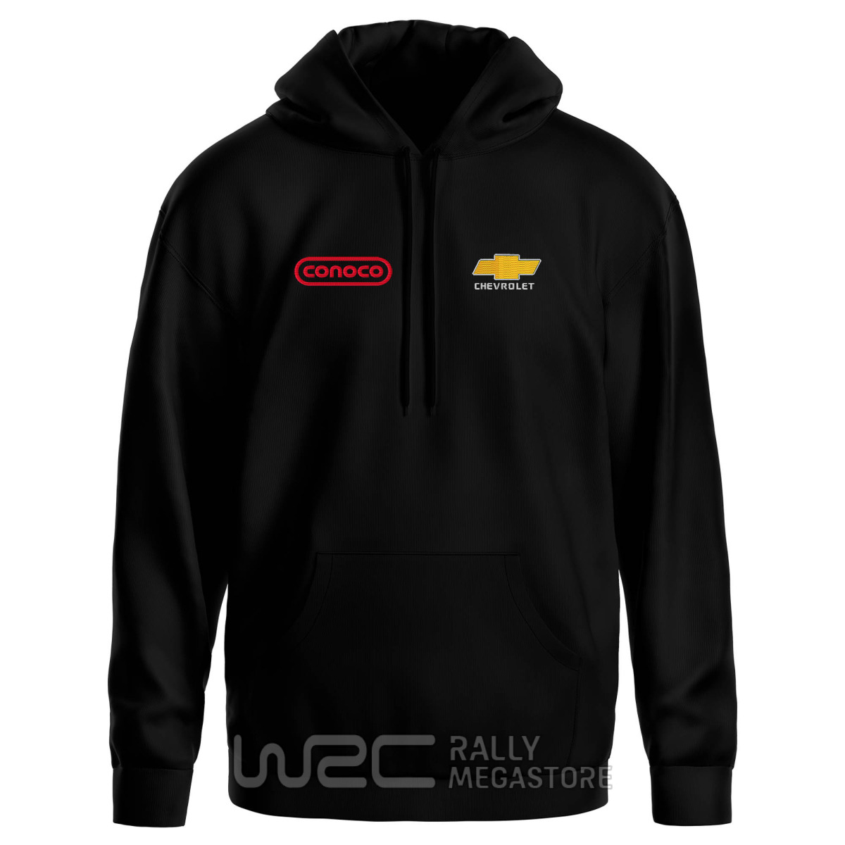 HOODIE CHEVROLET CONOCO