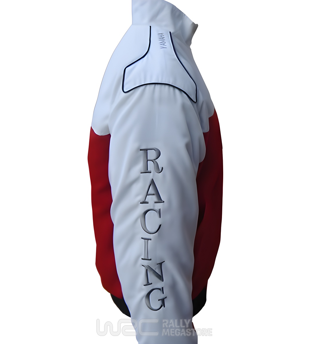 BLOUSON YAMAHA BLANC ET ROUGE | WRC Rally Mega.Store