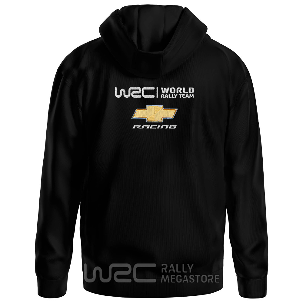 HOODIE CHEVROLET TEAM WRC