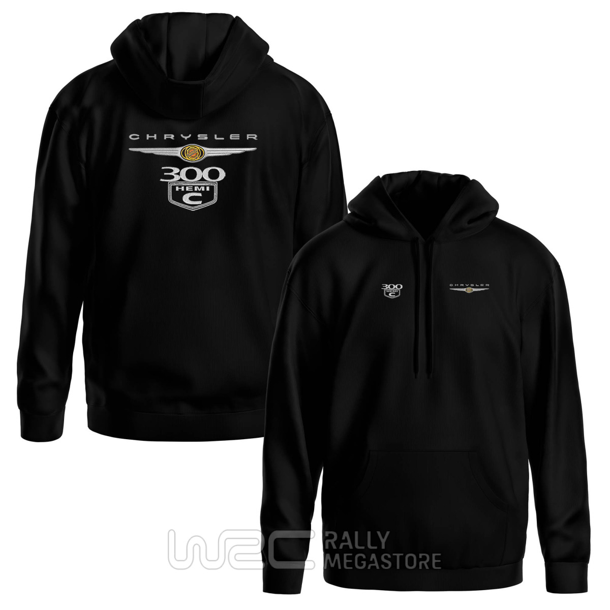 HOODIE CHRYSLER 300C