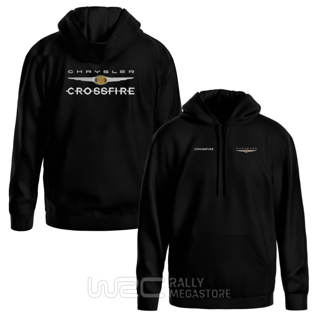 HOODIE CHRYSLER CROSSFIRE
