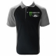 POLO FORD MONSTER RACING  NOIR ET GRIS