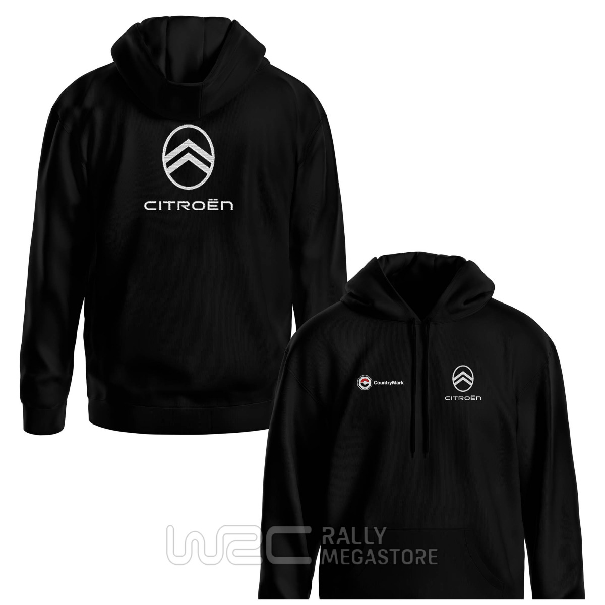 HOODIE CITROEN COUNTRYMARK