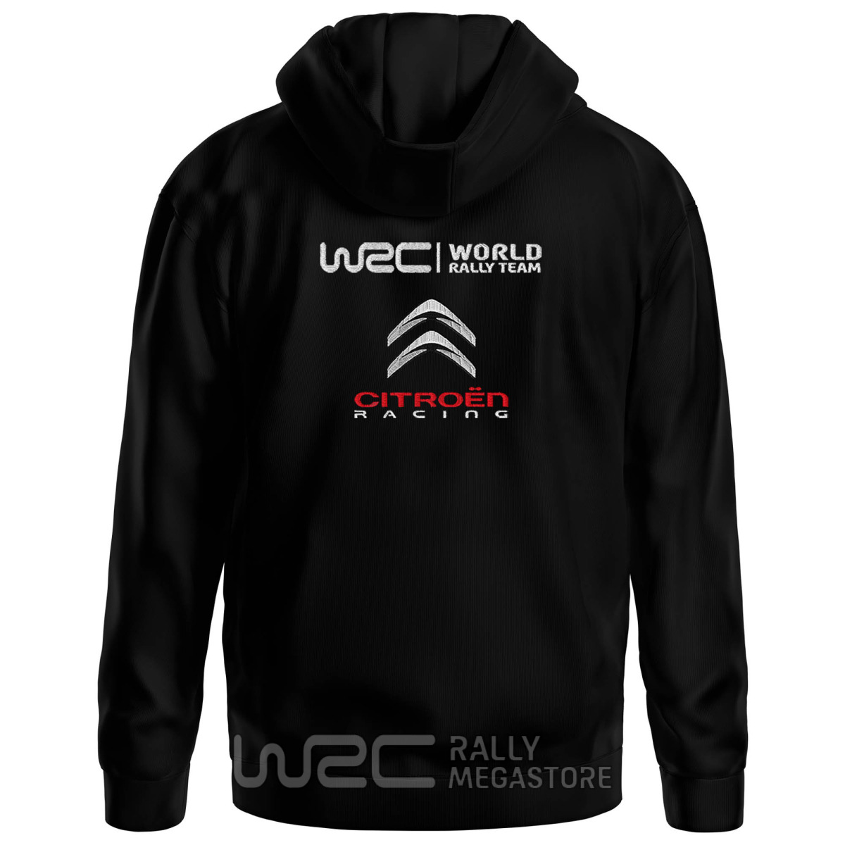 HOODIE CITROEN TEAM WRC