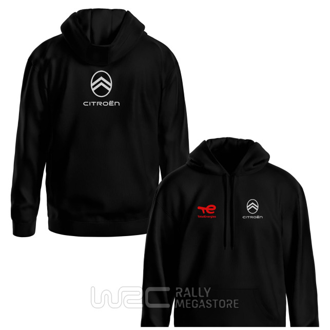 HOODIE CITROEN TOTALENERGIES