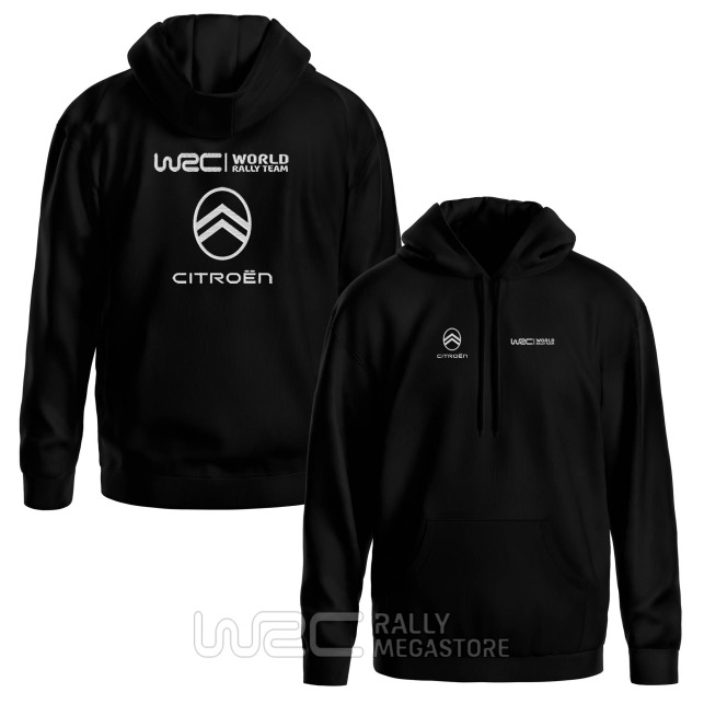 HOODIE CITROEN WRC