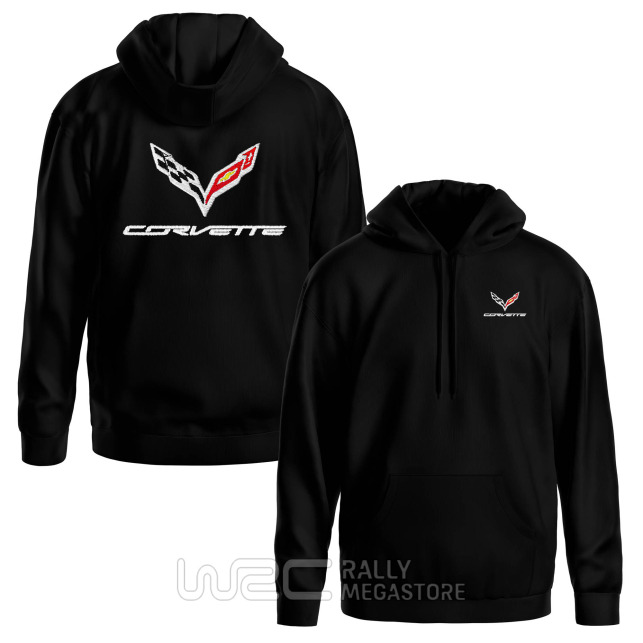 HOODIE CORVETTE 2014