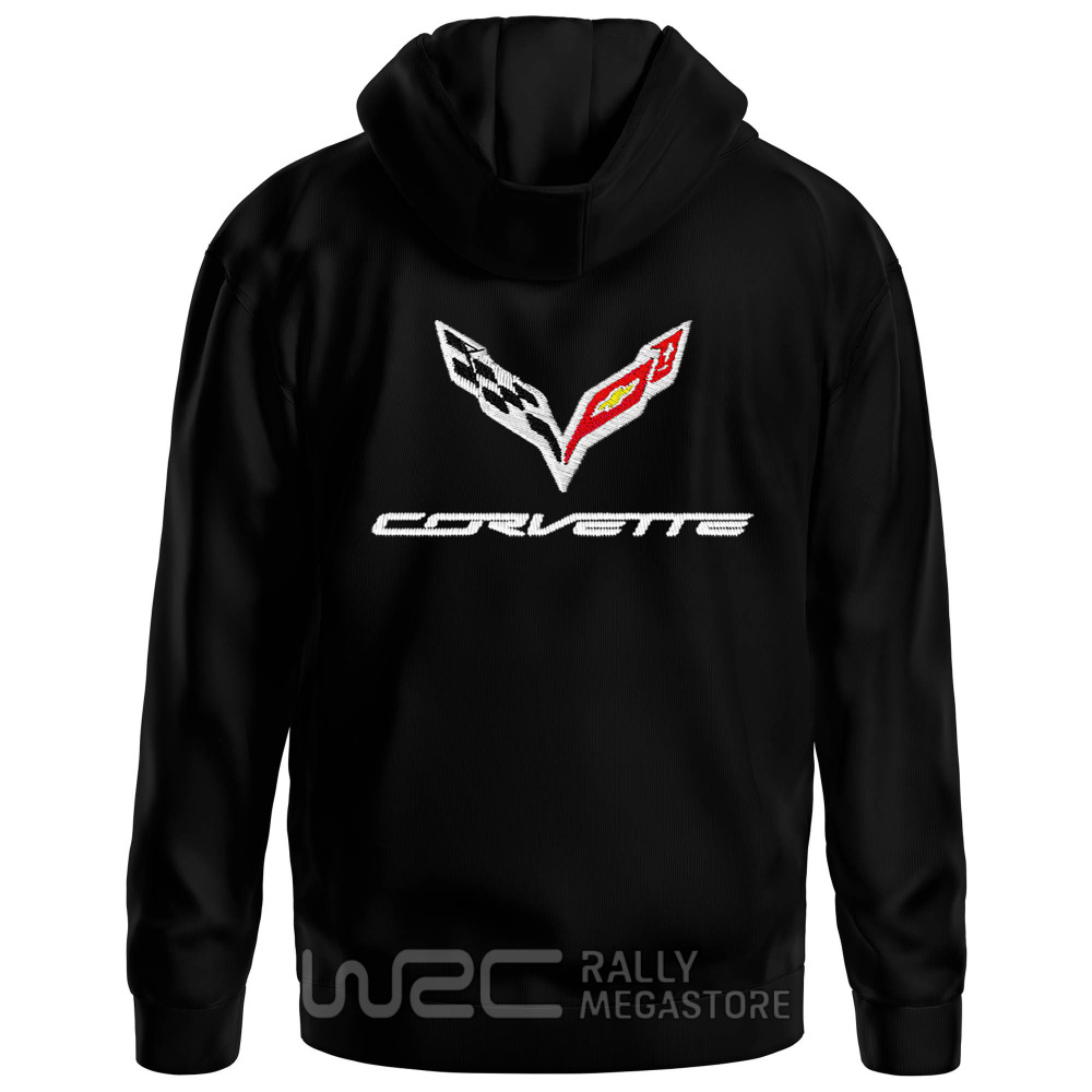 HOODIE CORVETTE 2014