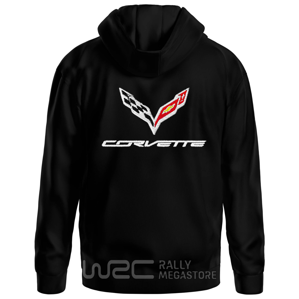 HOODIE CORVETTE 2014
