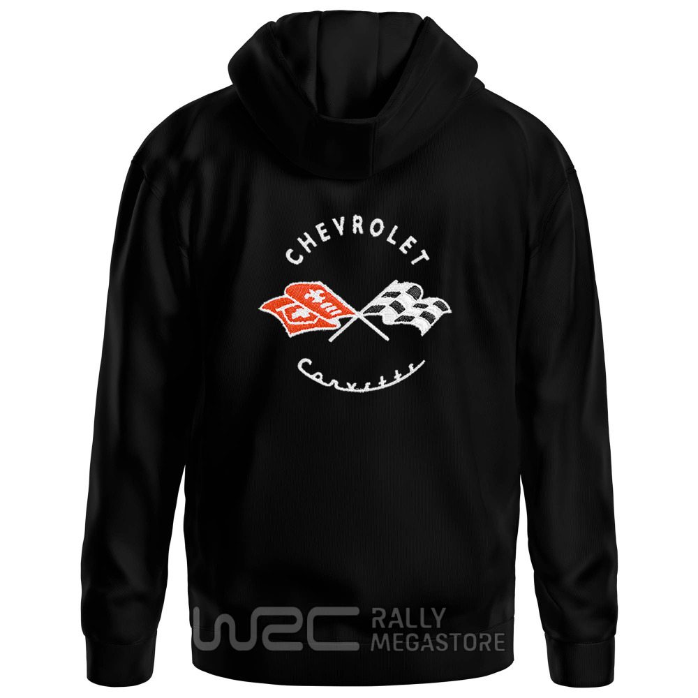 HOODIE CORVETTE C1 OLD