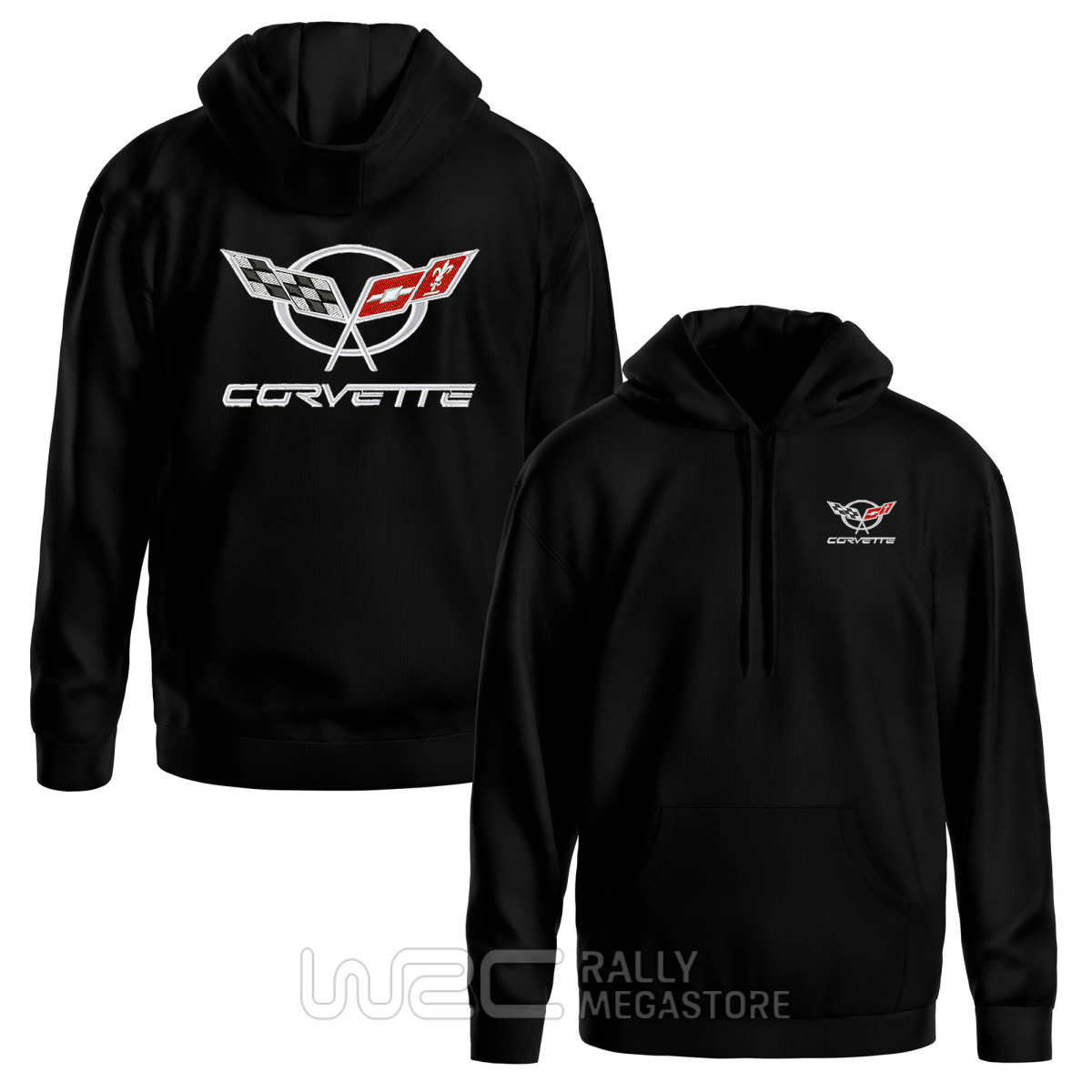 HOODIE CORVETTE C5