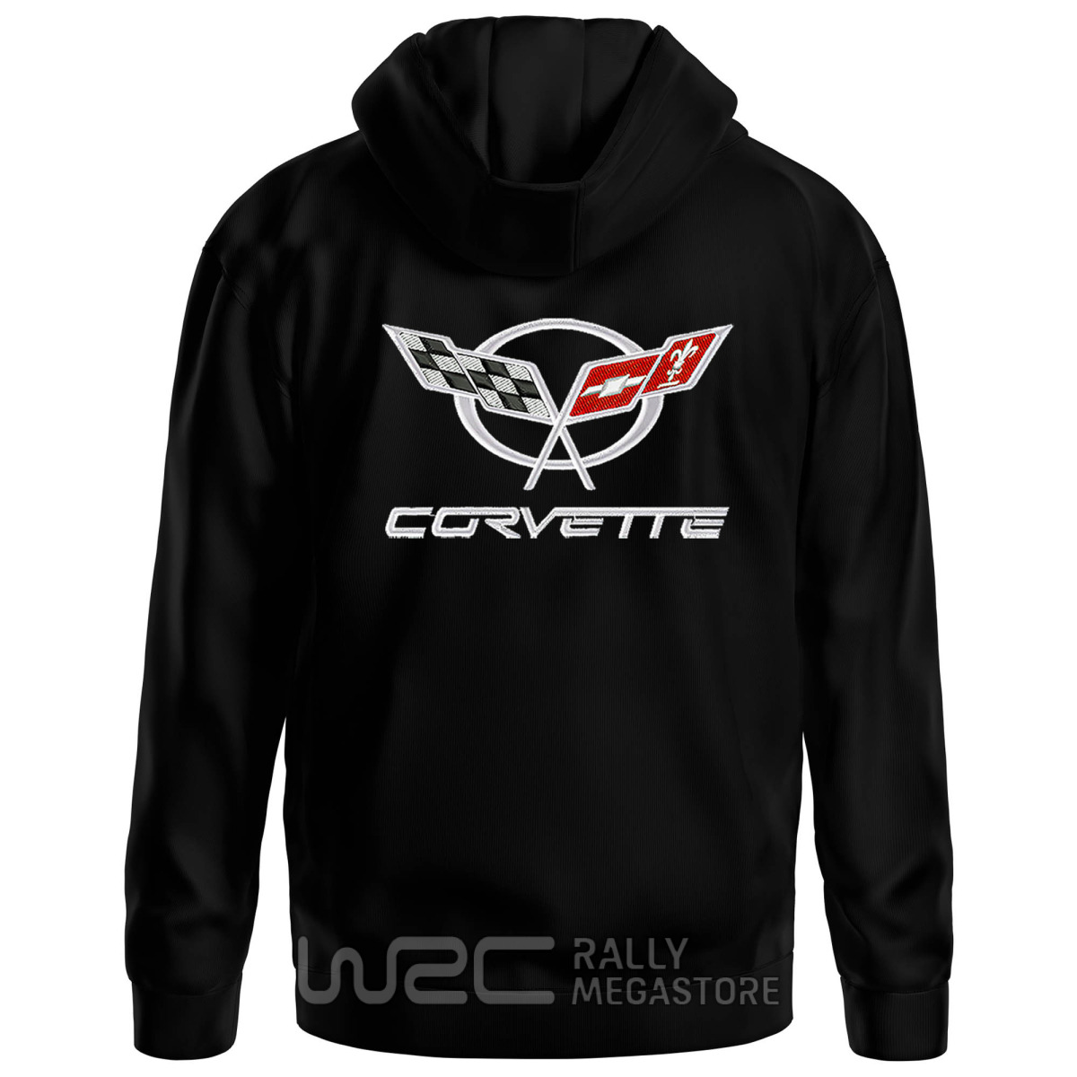 HOODIE CORVETTE C5