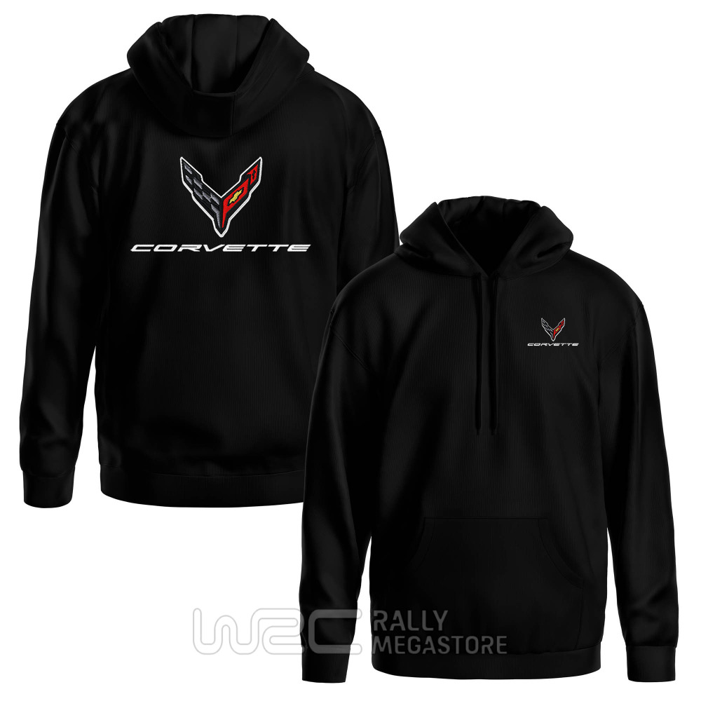 HOODIE CORVETTE C7