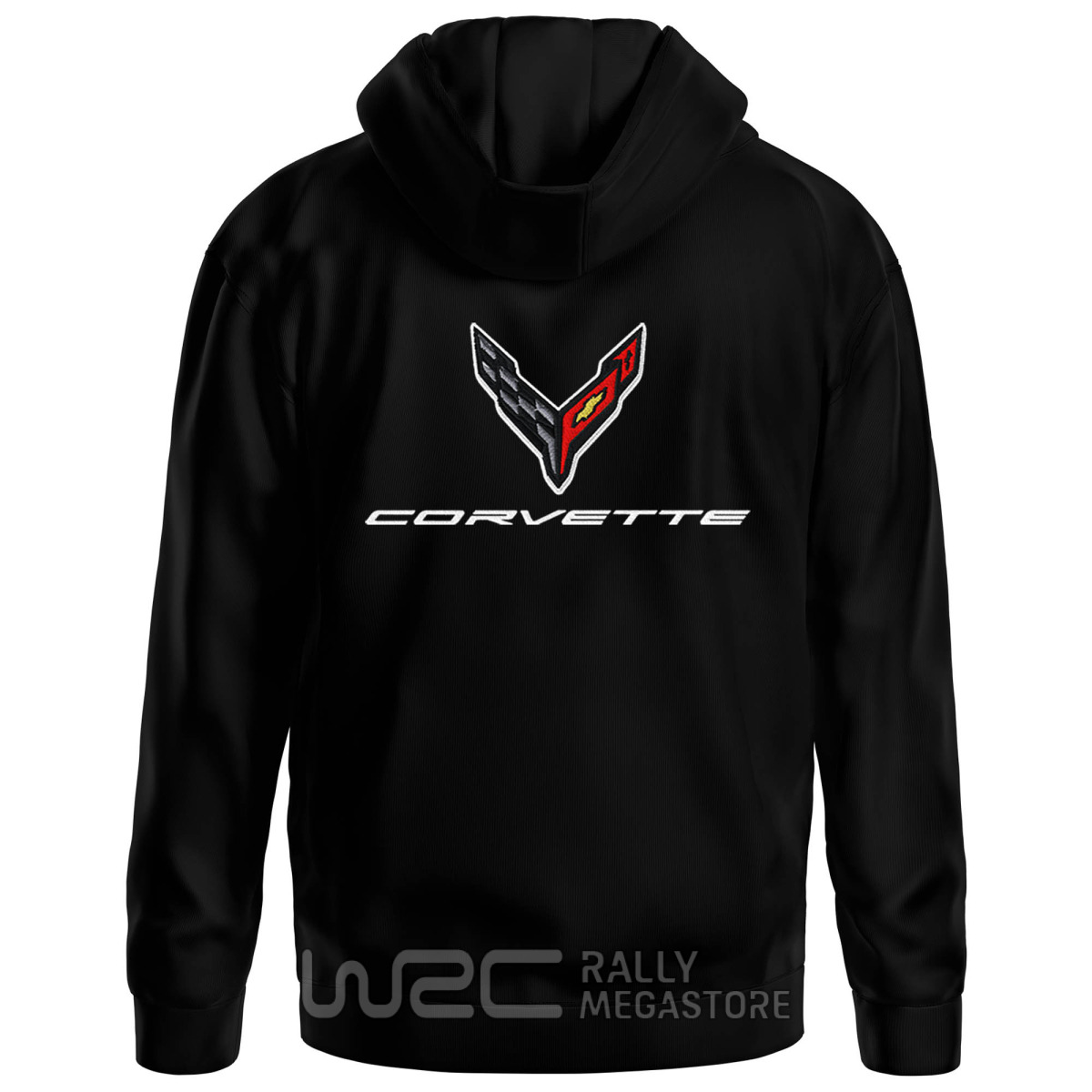 HOODIE CORVETTE C7