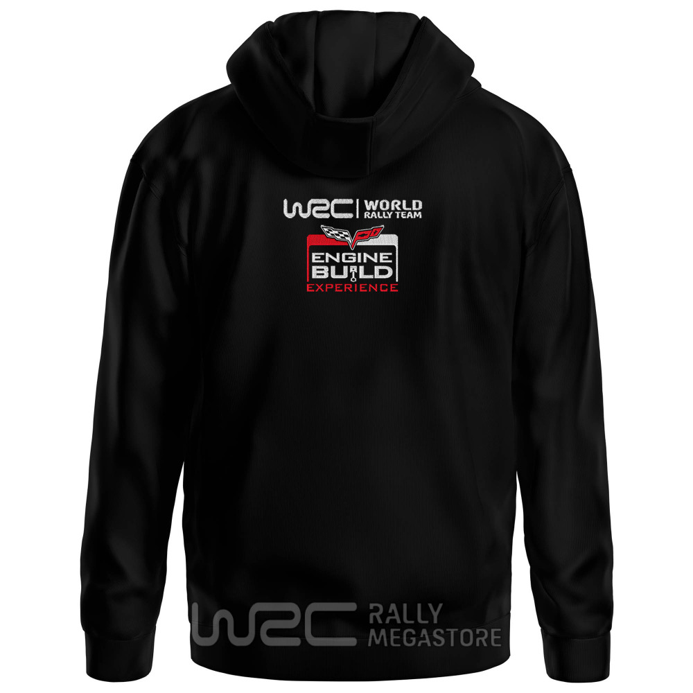 HOODIE CORVETTE ENGINE TEAM WRC