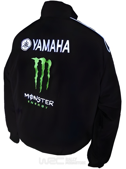Blouson YAMAHA MONSTER Collection YAMAHA Veste à 79,99€