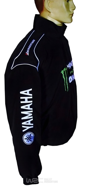 Blouson YAMAHA MONSTER Collection YAMAHA Veste à 79,99€