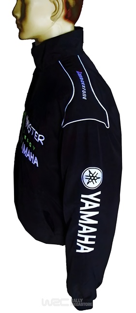 Blouson YAMAHA MONSTER Collection YAMAHA Veste à 79,99€