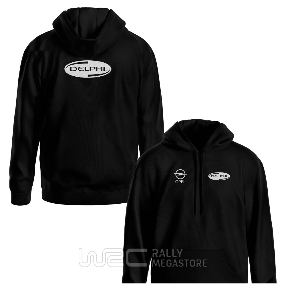 HOODIE DELPHI OPEL