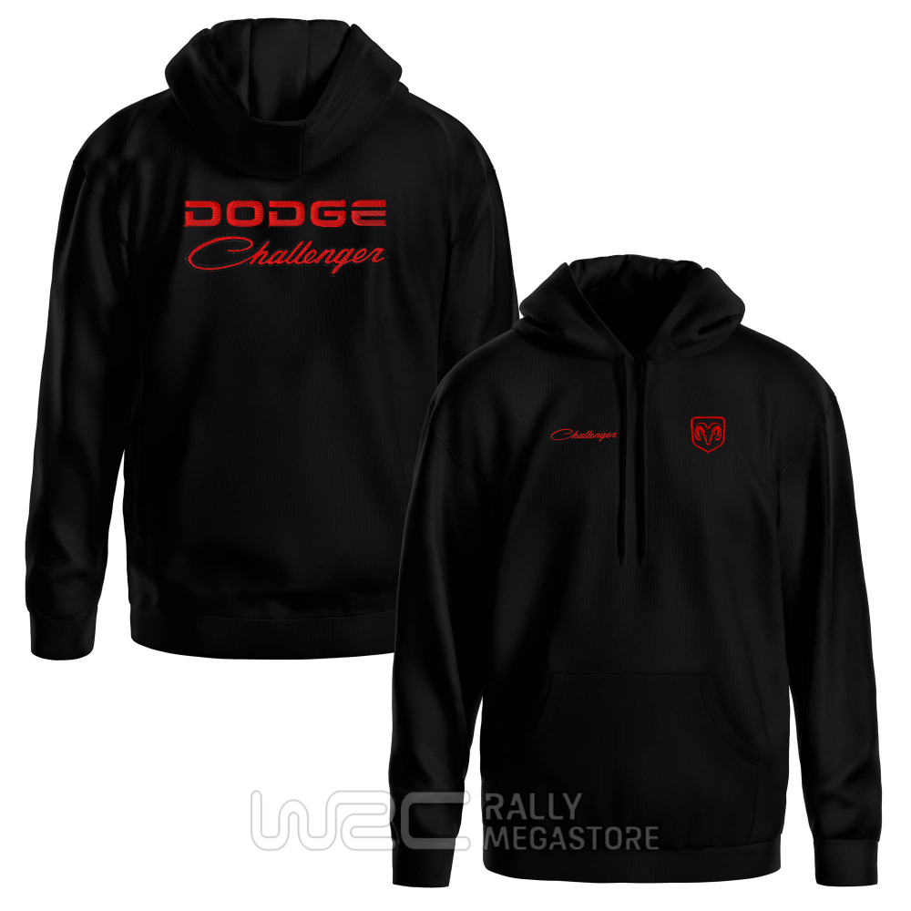 HOODIE DODGE CHALLENGER