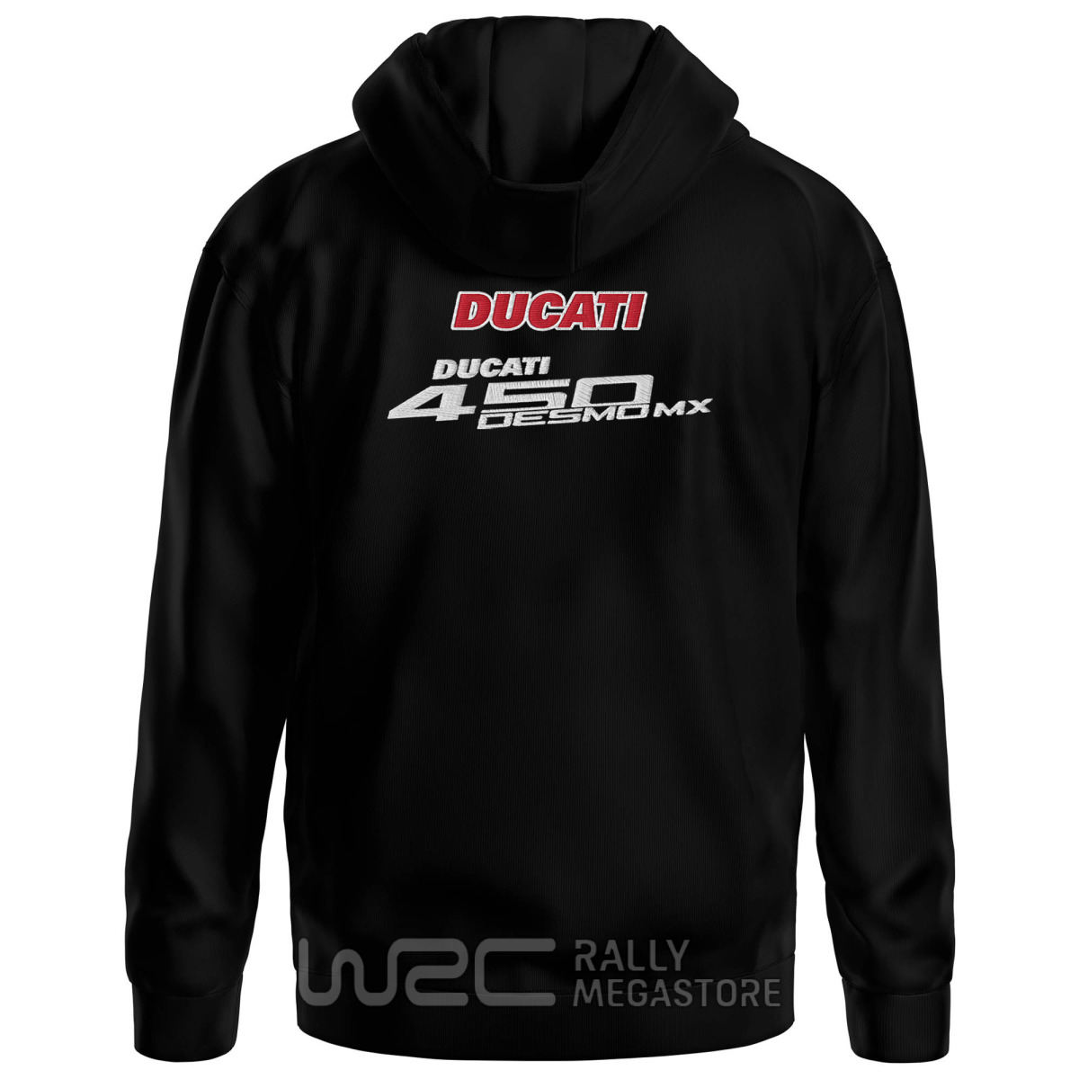 HOODIE DUCATI 450 DESMO MX