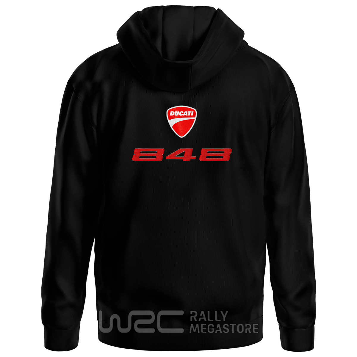 HOODIE DUCATI 848