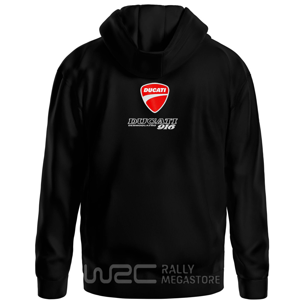 HOODIE DUCATI 916