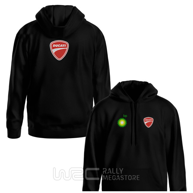 HOODIE DUCATI BP ELIOS