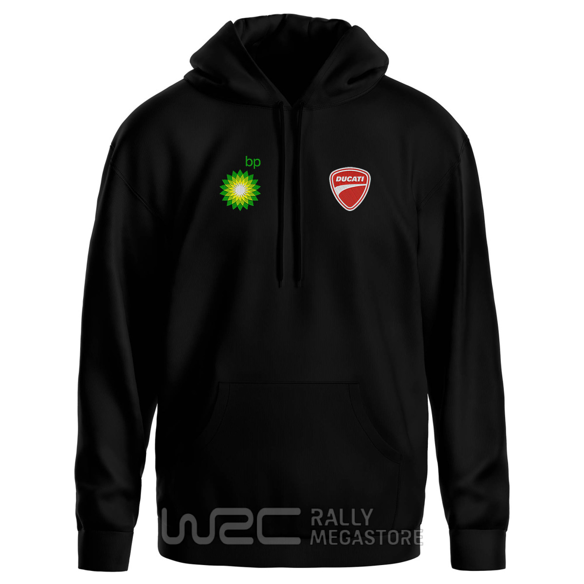 HOODIE DUCATI BP ELIOS