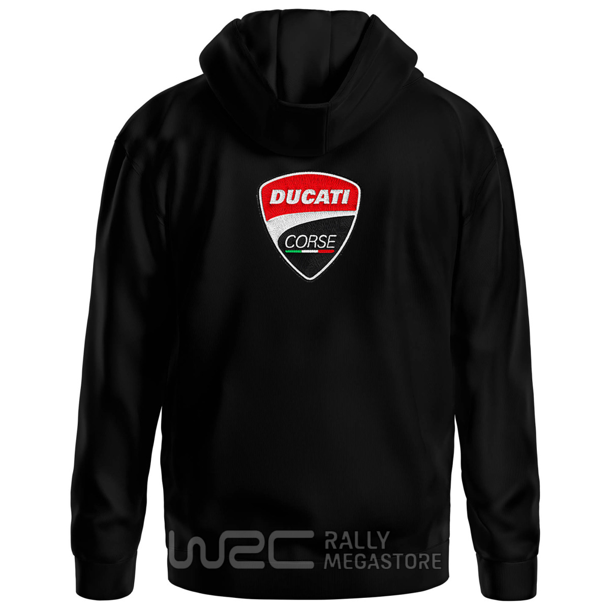 HOODIE DUCATI CORSE