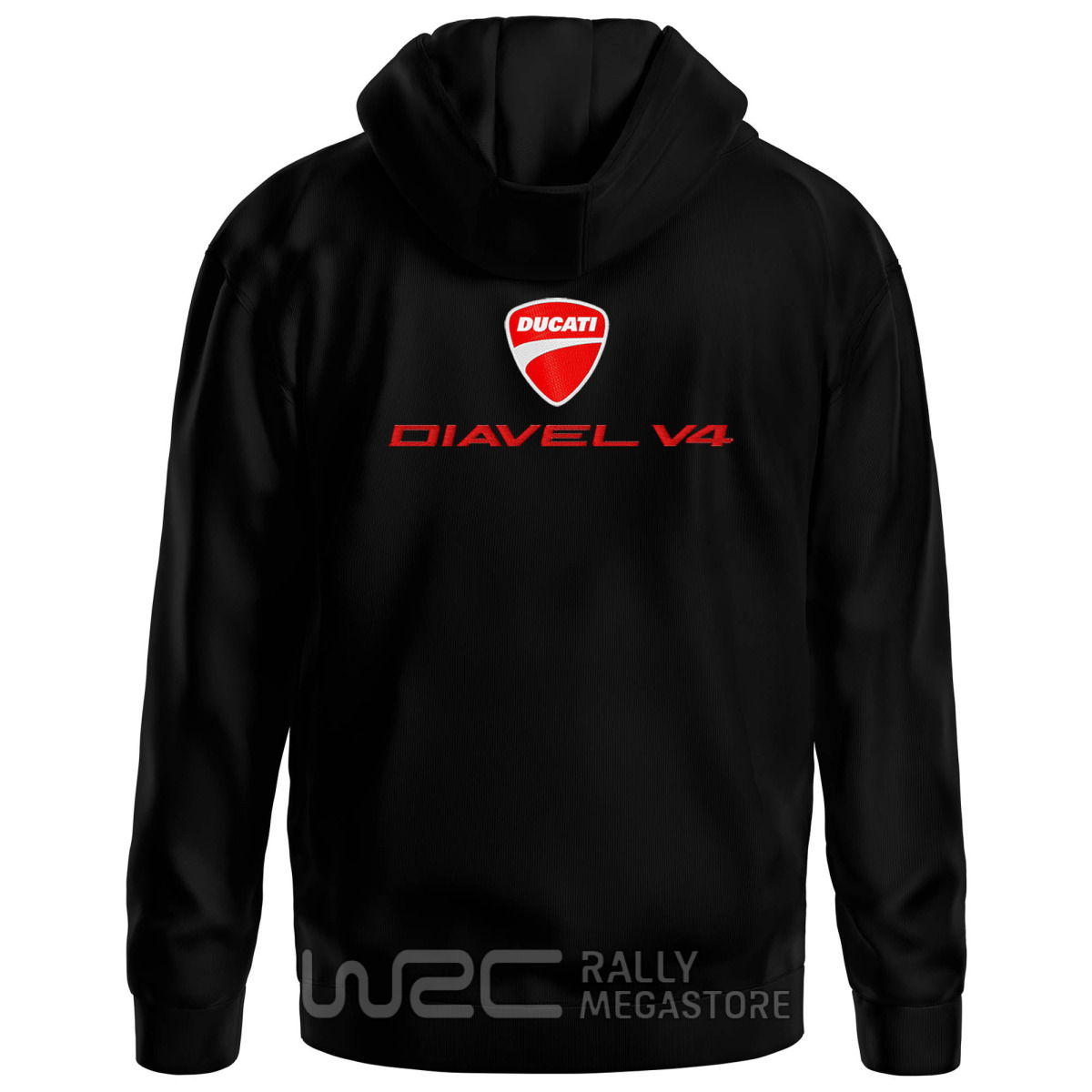 HOODIE DUCATI DIAVEL V4
