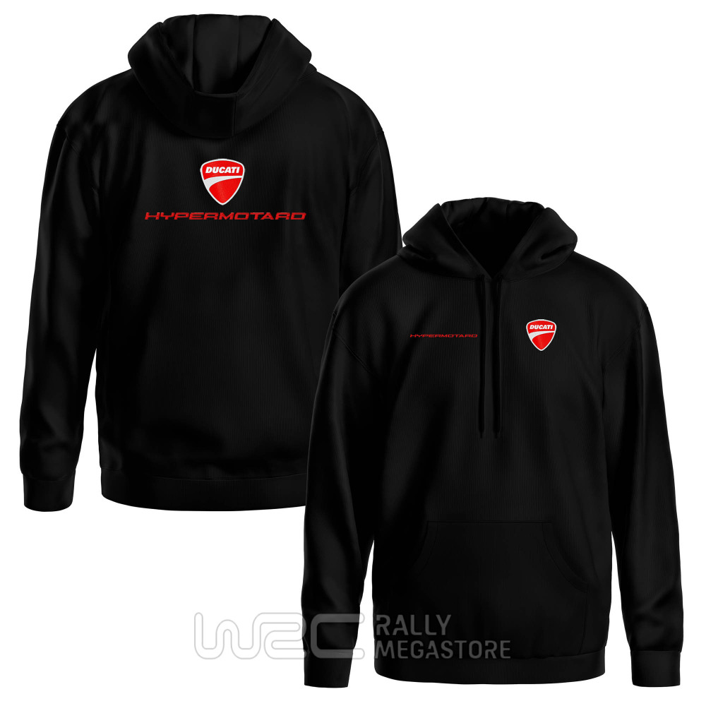 HOODIE DUCATI HYPERMOTARD