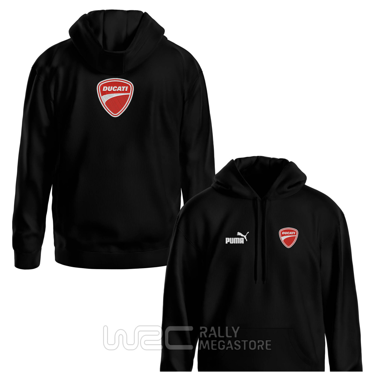 HOODIE DUCATI PUMA