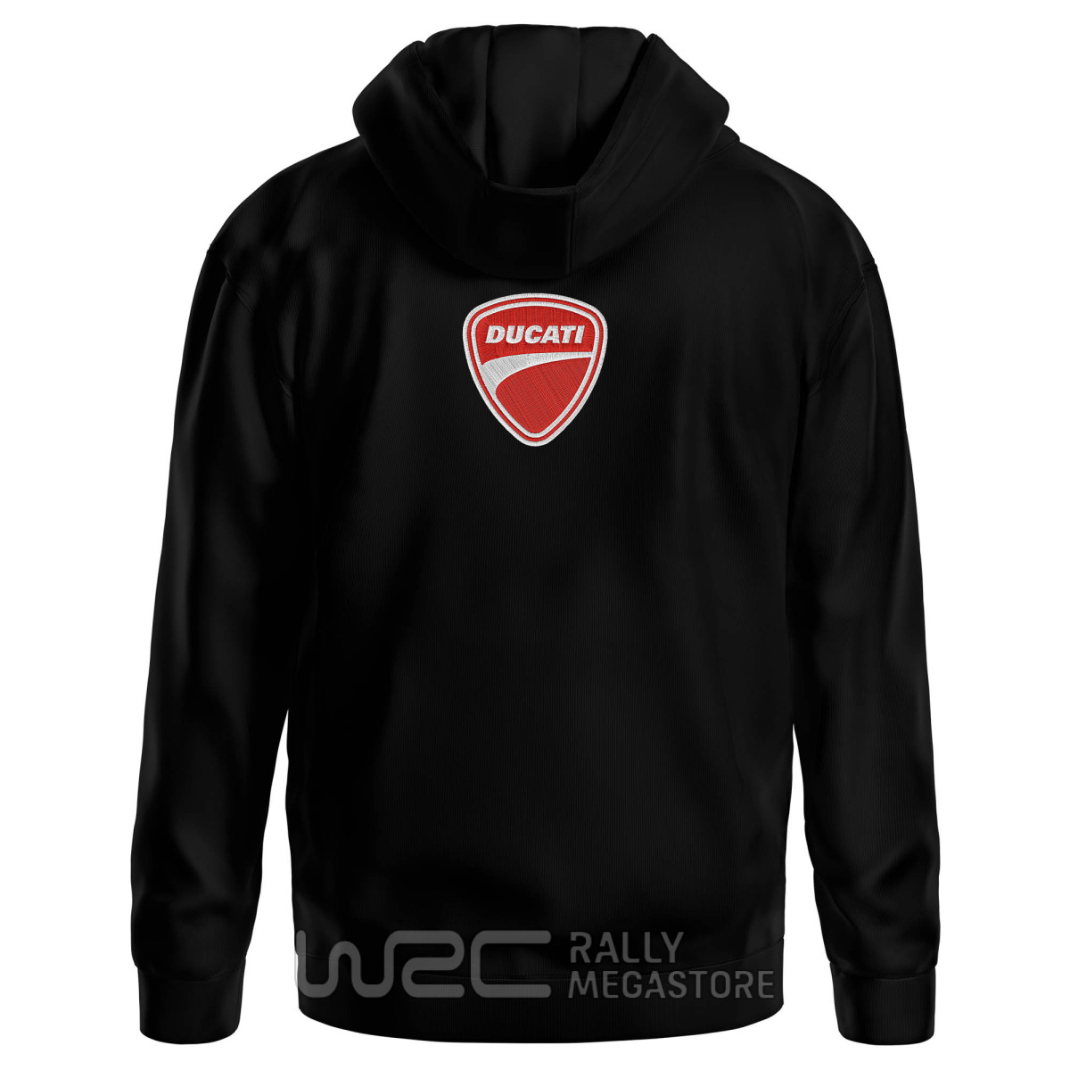 HOODIE DUCATI SHELL