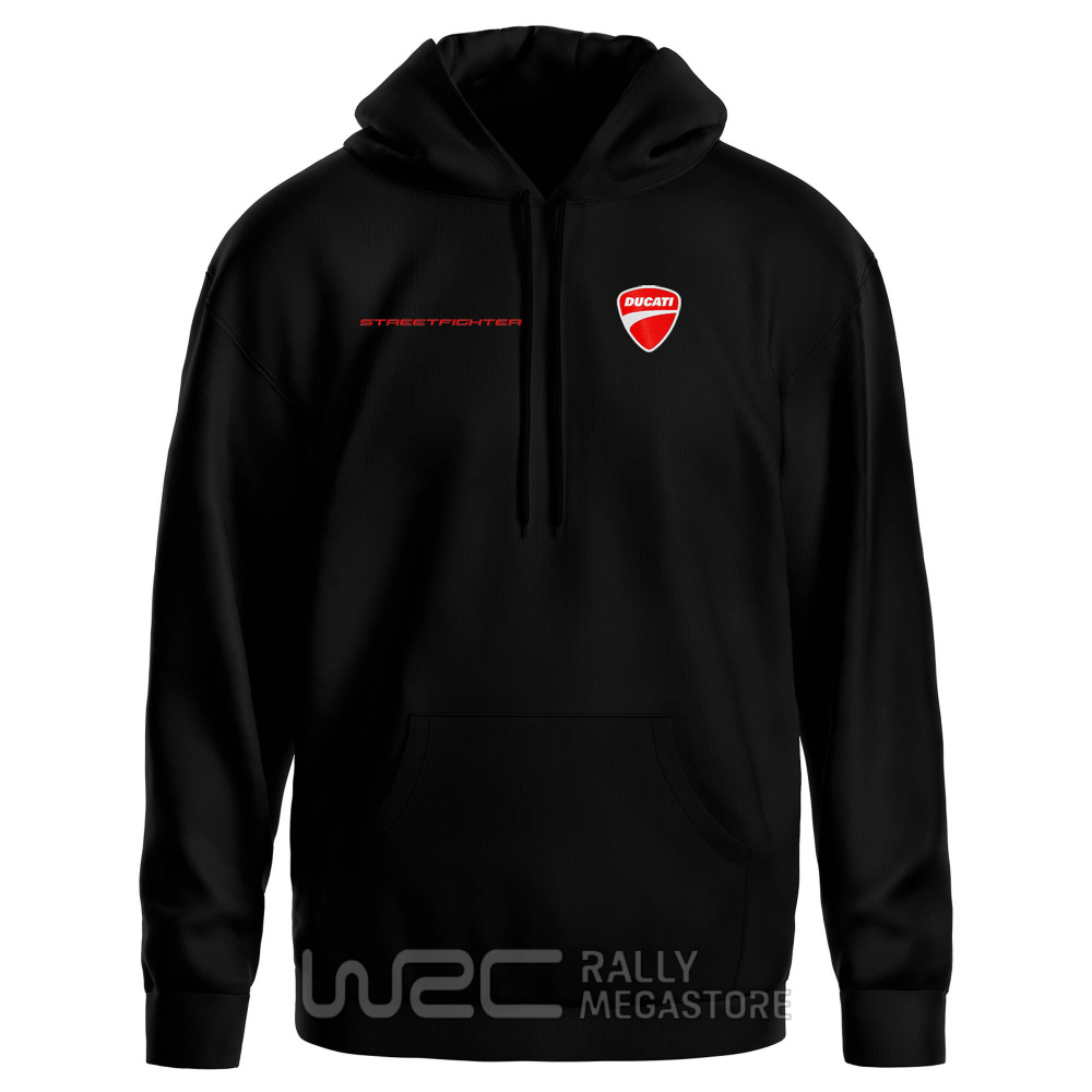 HOODIE DUCATI STREETFIGHTER