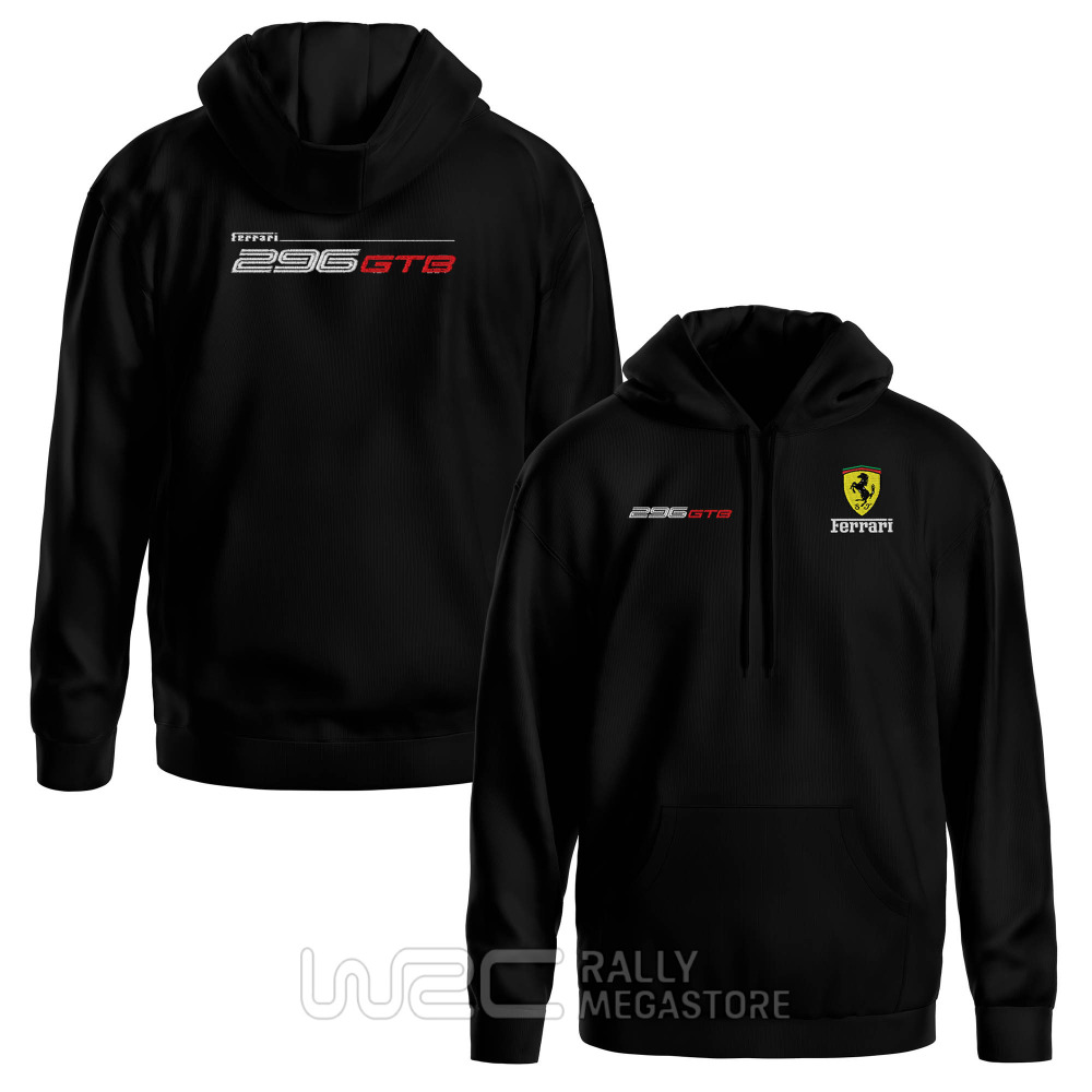 HOODIE FERRARI 296 GTB