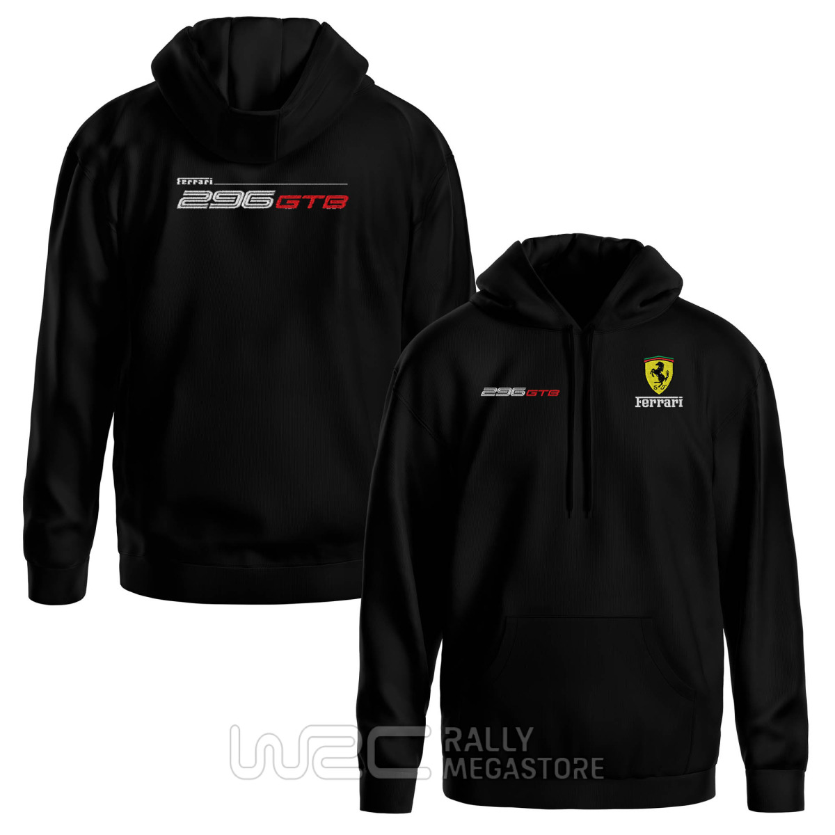 HOODIE FERRARI 296 GTB