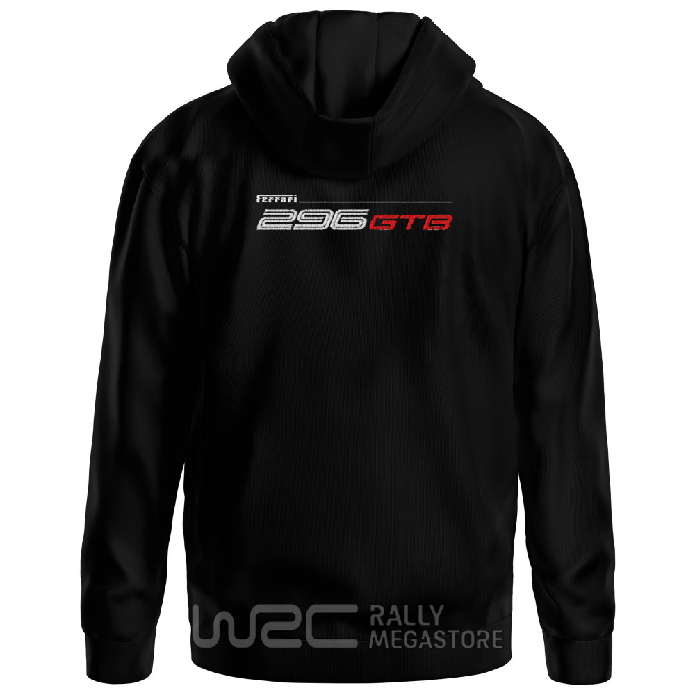 HOODIE FERRARI 296 GTB