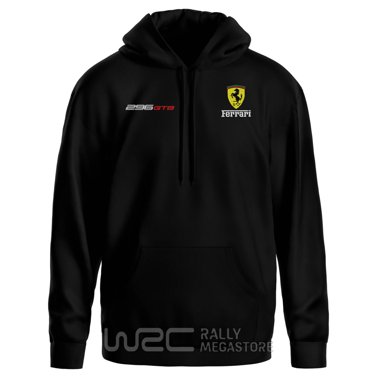 HOODIE FERRARI 296 GTB