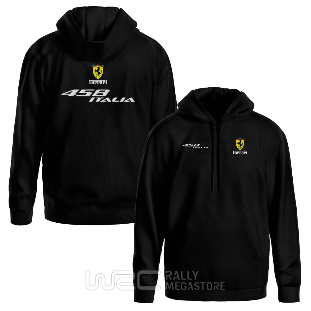 HOODIE FERRARI 458 ITALIA