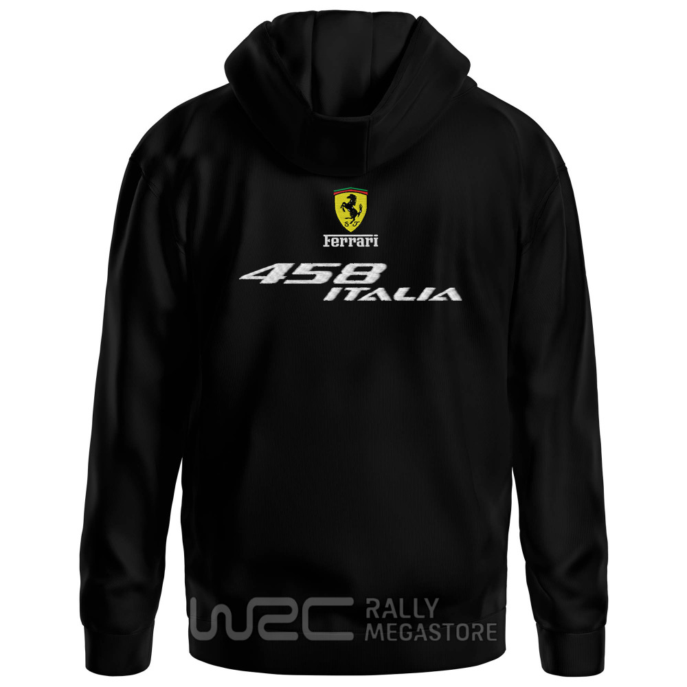 HOODIE FERRARI 458 ITALIA