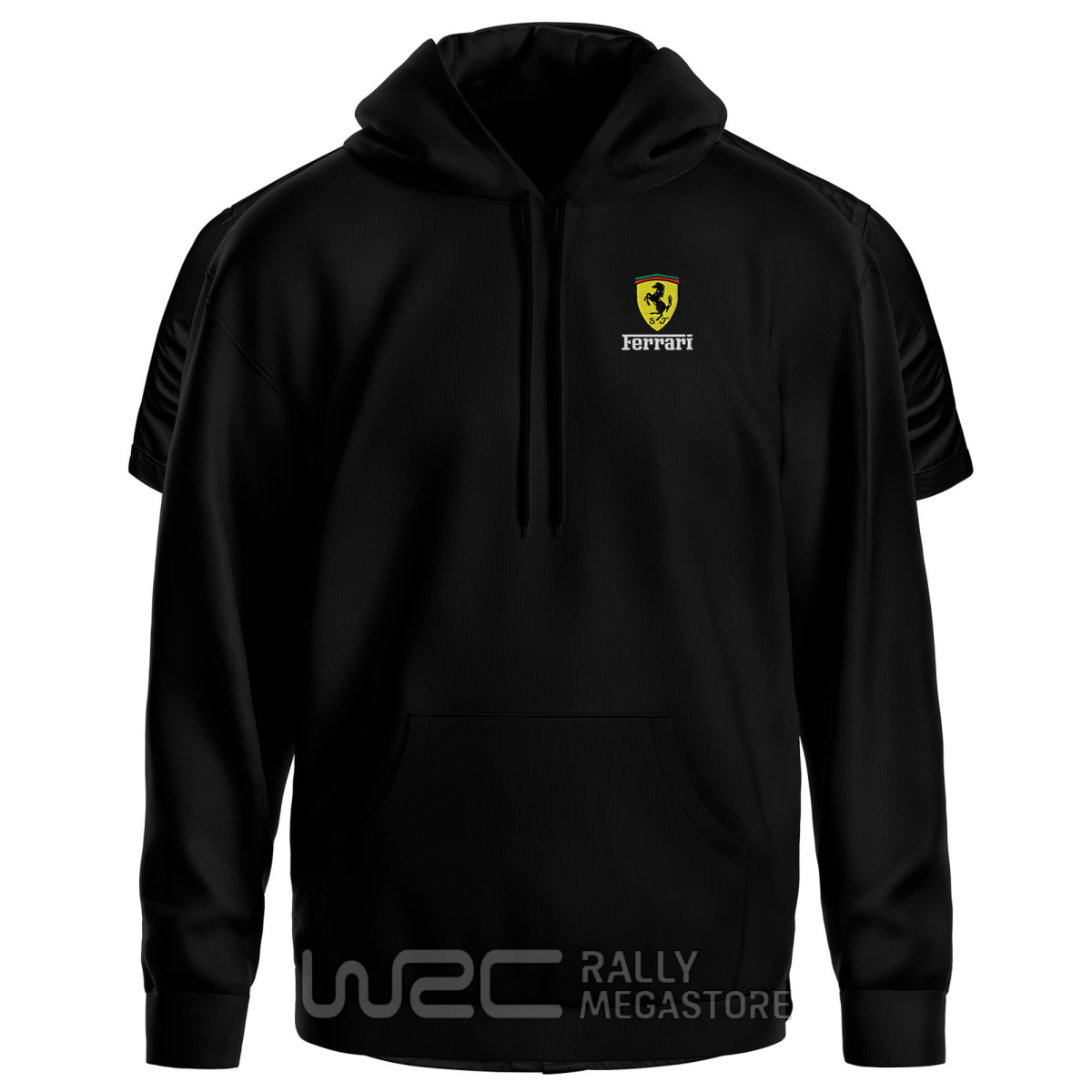 HOODIE FERRARI 458 SPIDER