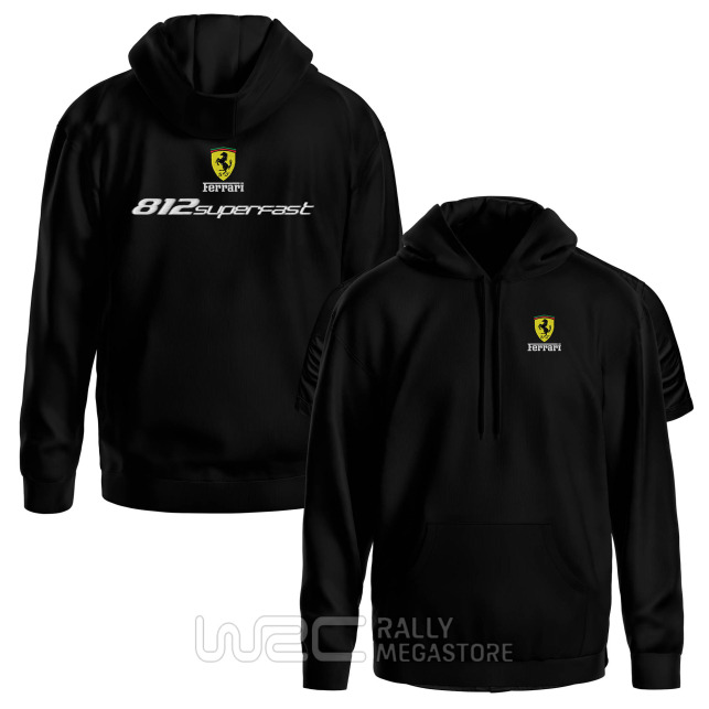 HOODIE FERRARI 812 SUPERFAST