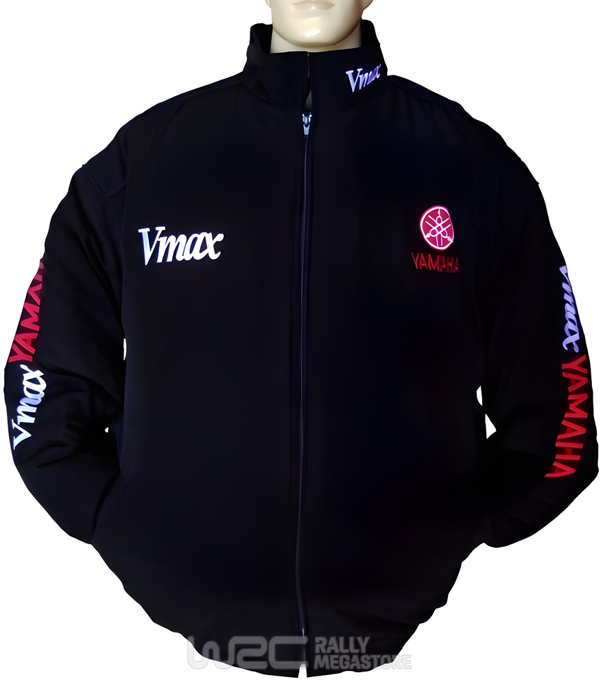 BLOUSON YAMAHA VMAX | WRC Rally Mega.Store
