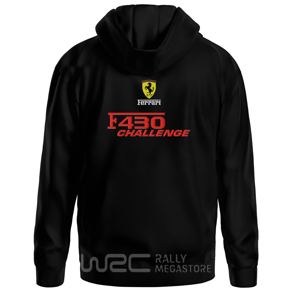HOODIE FERRARI F430