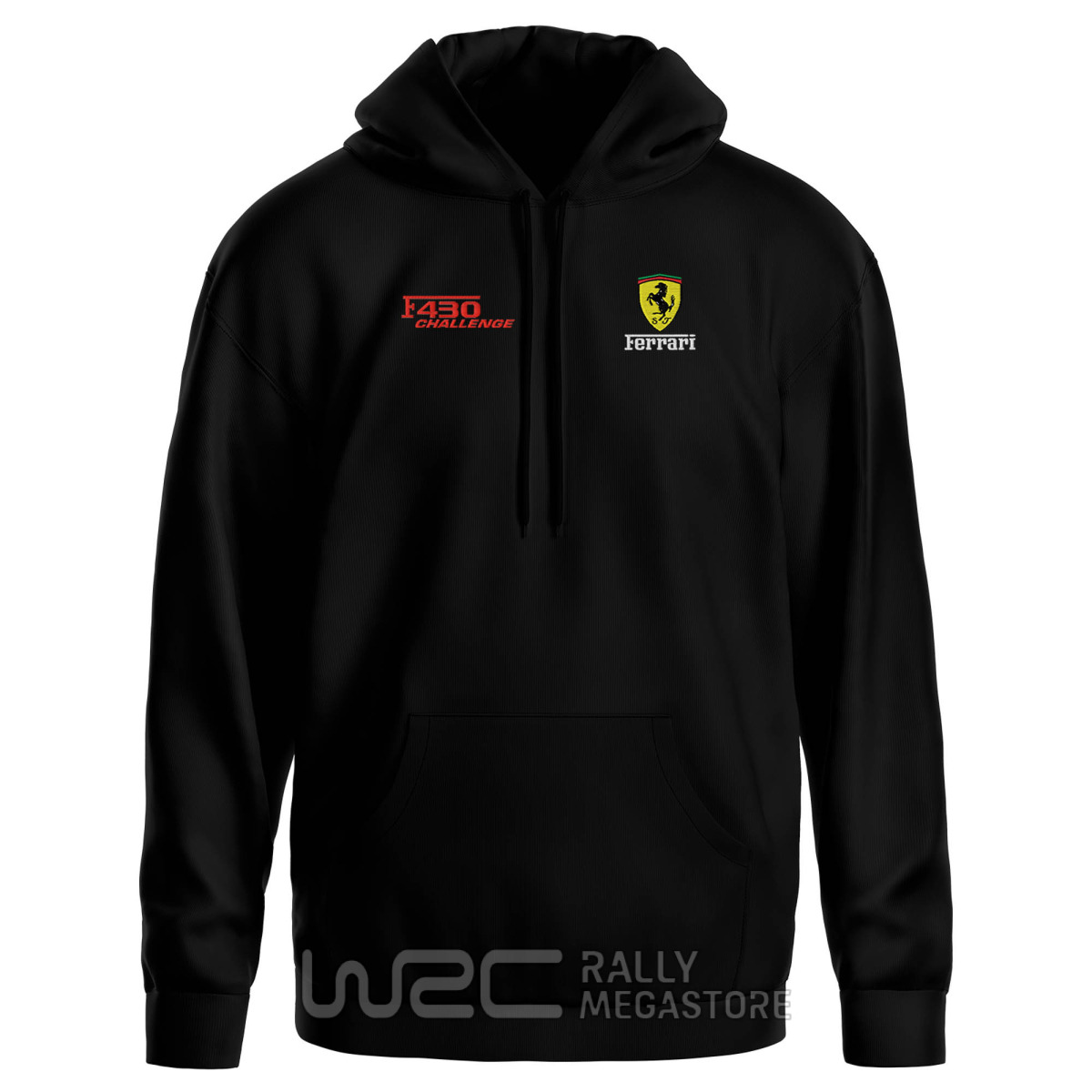 HOODIE FERRARI F430