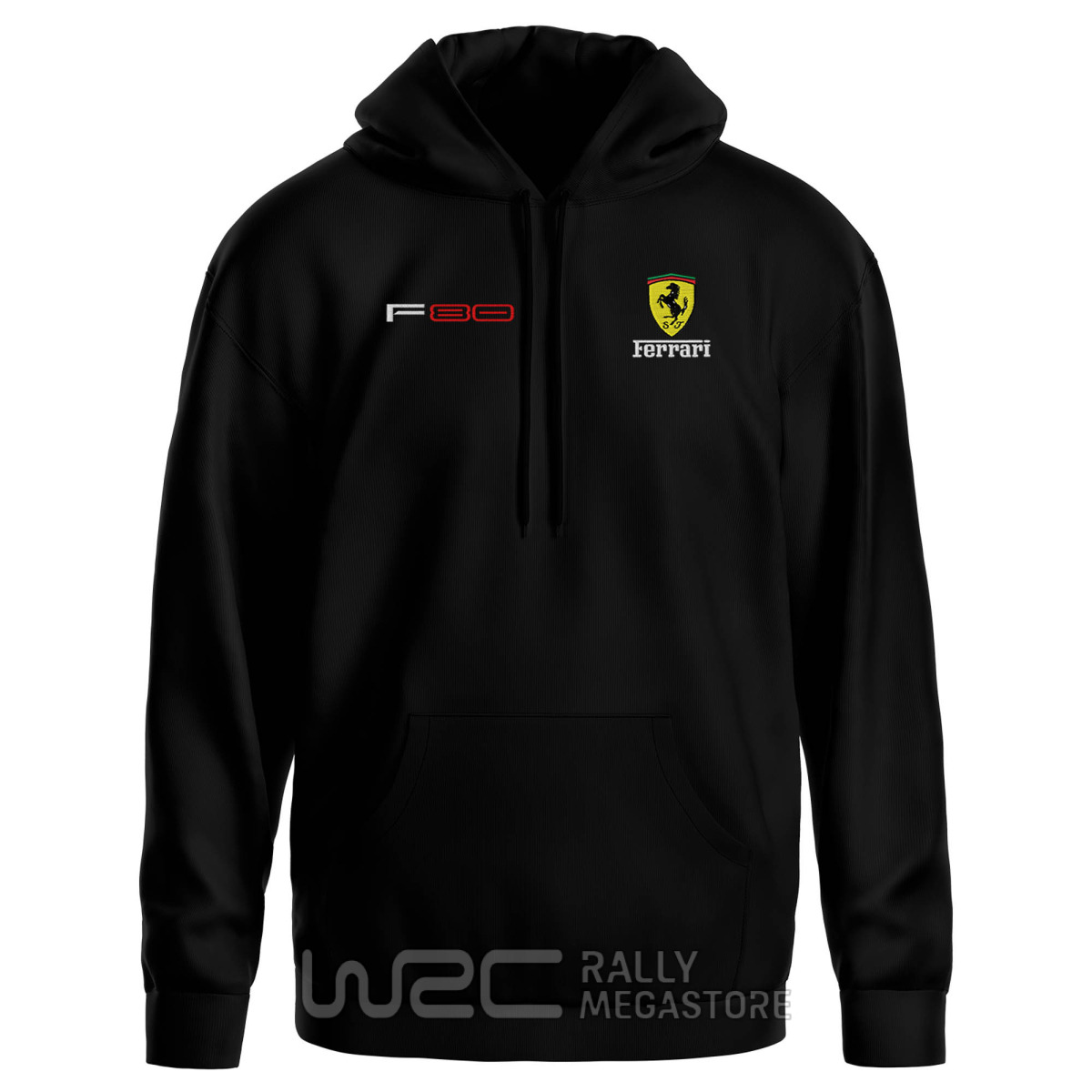 HOODIE FERRARI F80