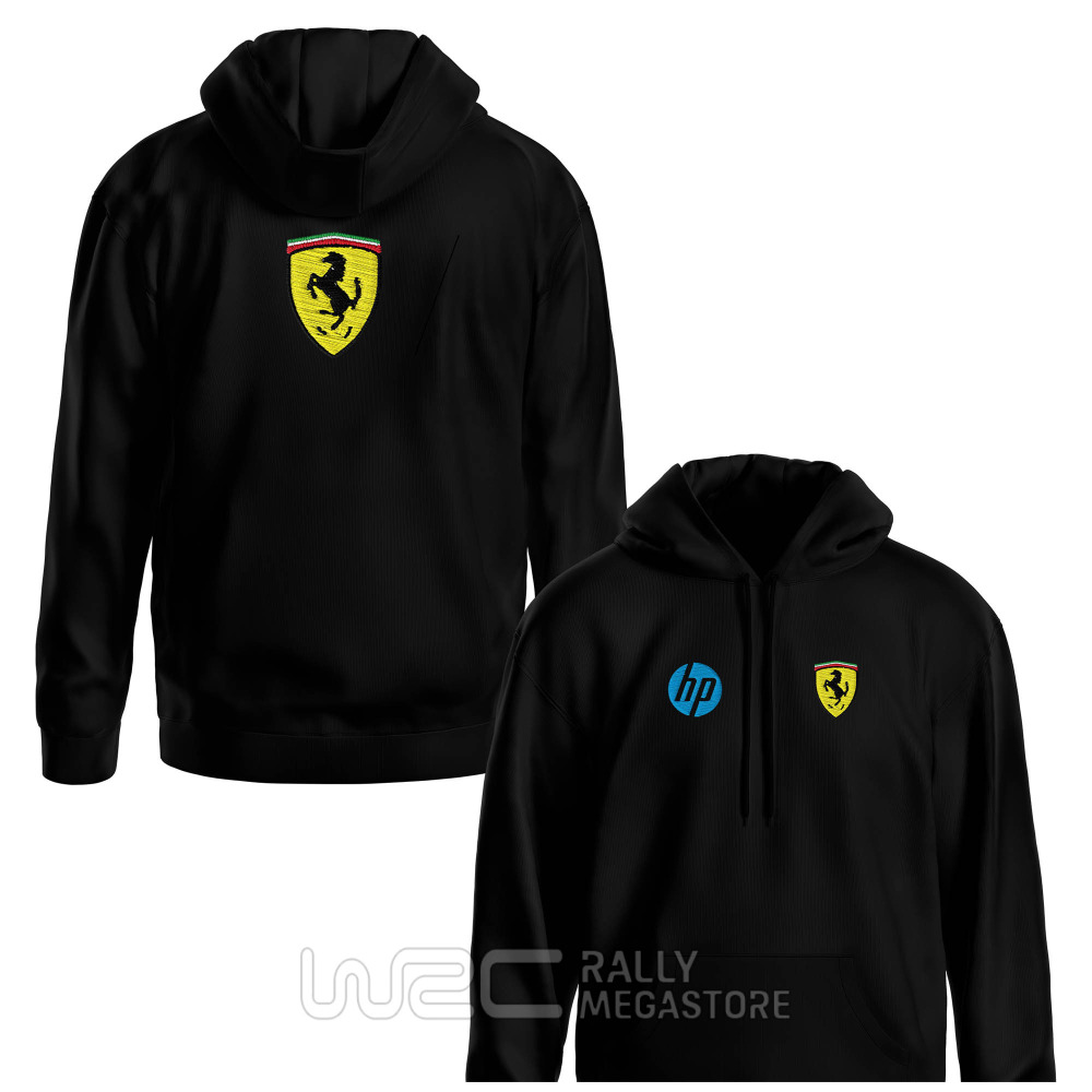 HOODIE FERRARI HP